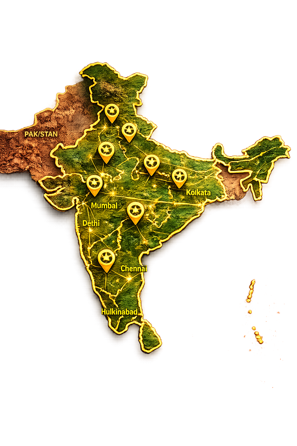 India Map