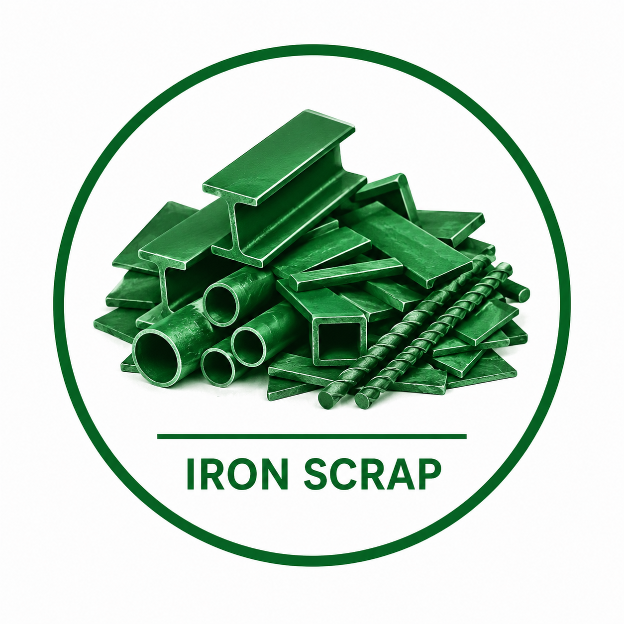Iron Scrap