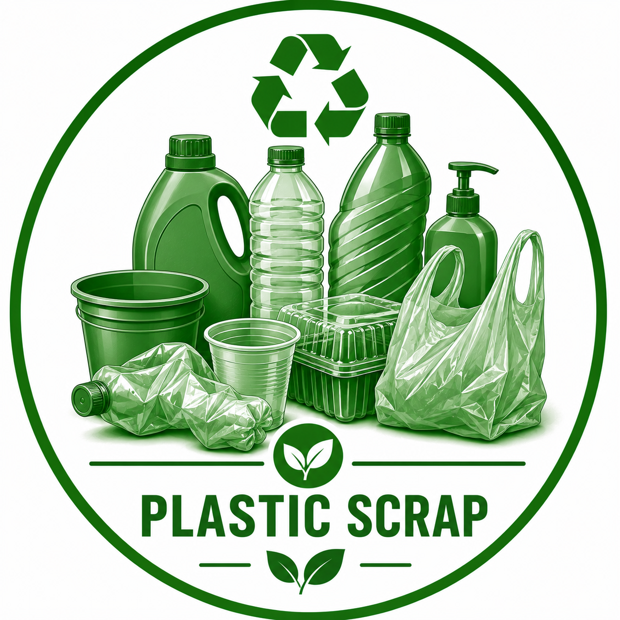 Plastic Scrap