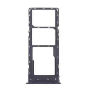 Sim Tray Slot Holder for Infinix Hot 30i 5G Black | Mobiles Forest