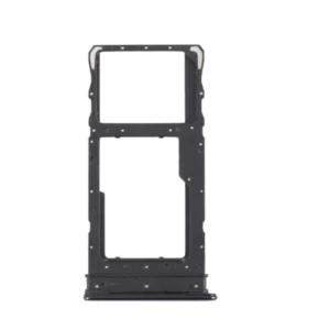 Sim Tray Slot Holder for Samsung Galaxy A16 5G Black | Mobiles Forest