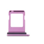 Sim Tray Slot Holder for Apple iPhone 16 Plus Pink | Mobiles Forest